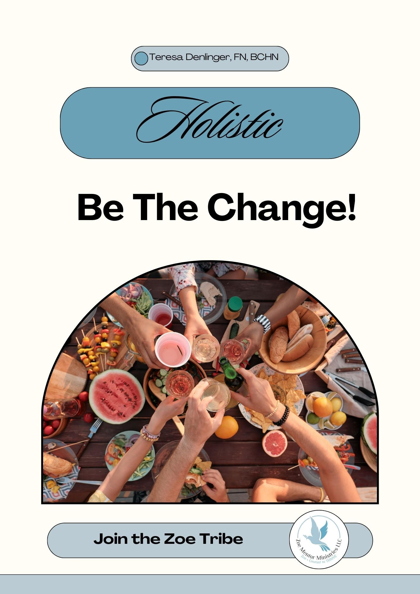 Zoe Community Membership